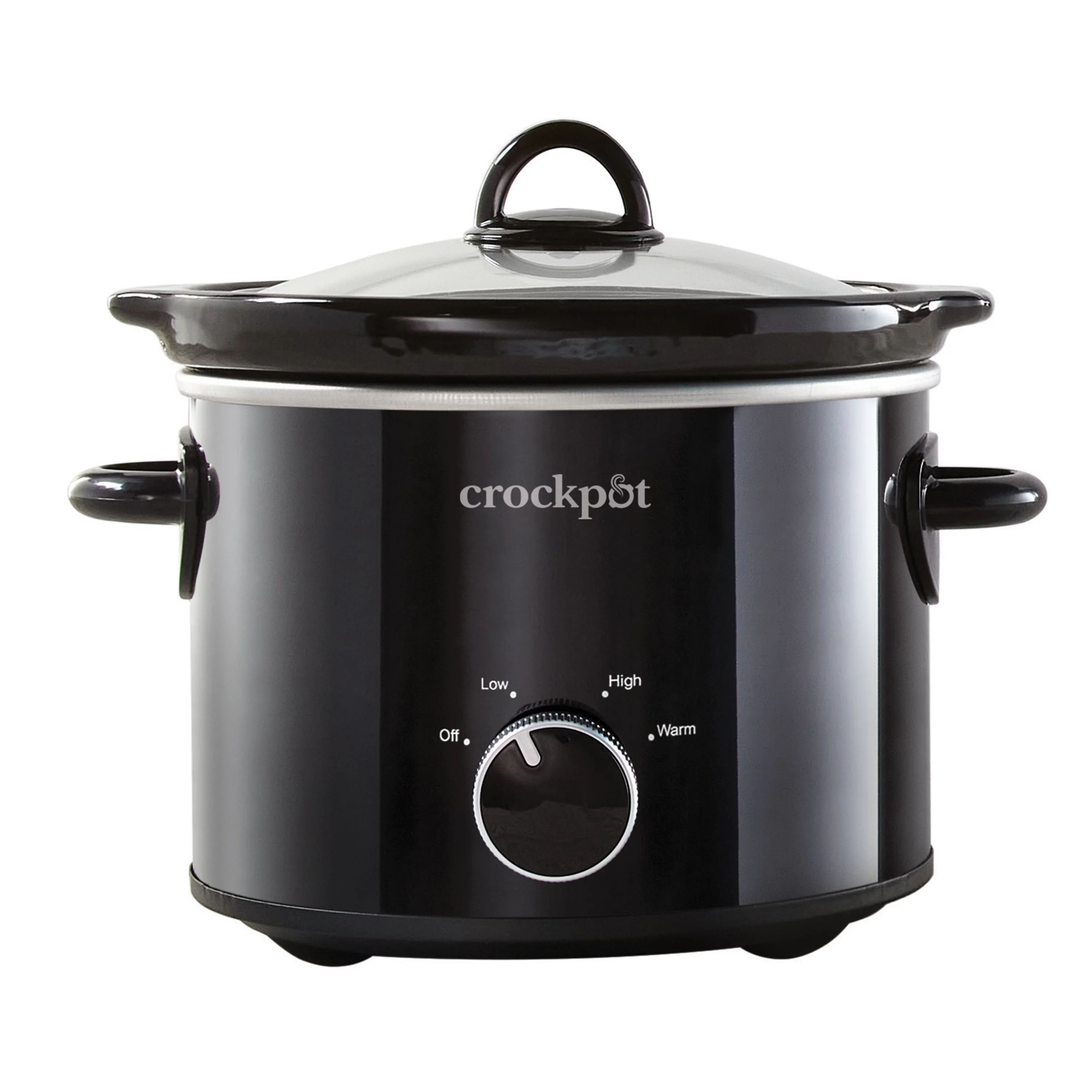 Crock Pot SCCPVP400-PY Smart-Pot 4-Quart Digital Slow Cooker 
